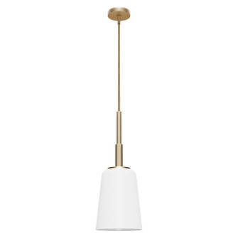 Nolita One Light Pendant in Alturas Gold (47|19886)