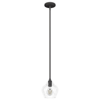 Dunshire One Light Mini Pendant in Noble Bronze (47|19649)