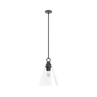 Klein One Light Pendant in Noble Bronze (47|19441)