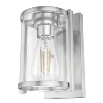 Astwood One Light Wall Sconce in Brushed Nickel (47|19126)