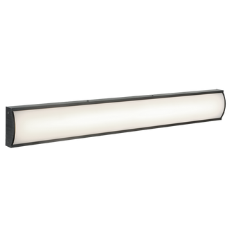 Semmie LED Wall Sconce in Oxidized Black (423|S00934OB)