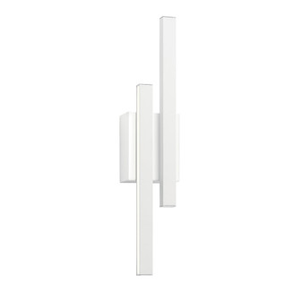 Idril LED Wall Sconce in White (12|83702WH)