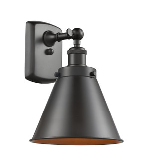 Ballston Urban LED Wall Sconce in Oil Rubbed Bronze (405|916-1W-OB-M13-LED)