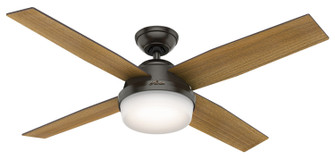 Dempsey 52''Ceiling Fan in Noble Bronze (47|59446)