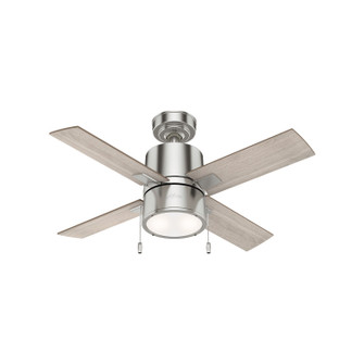 Beck 42''Ceiling Fan in Brushed Nickel (47|53432)