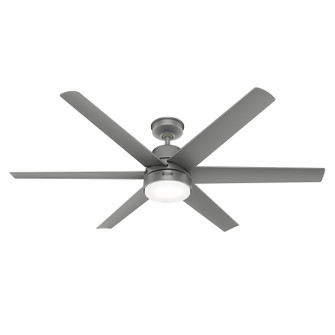 Skysail 60''Ceiling Fan in Matte Silver (47|51876)