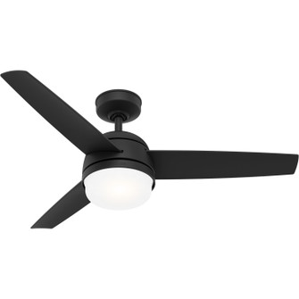 Midtown 48''Ceiling Fan in Matte Black (47|51472)