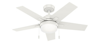 Bartlett 44''Ceiling Fan in Fresh White (47|50592)