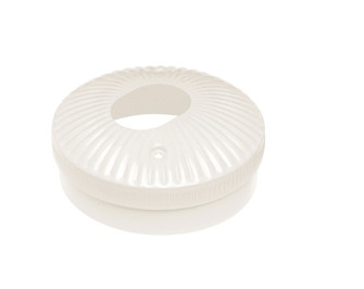 Original Angled Ceiling Mount in White (47|22176)