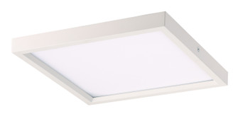 Flush Mount LED Flush Mount in White (7|707-44-L)