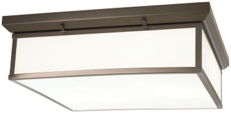 LED Flush Mount in Harvard Court Bronze (7|6917-281-L)
