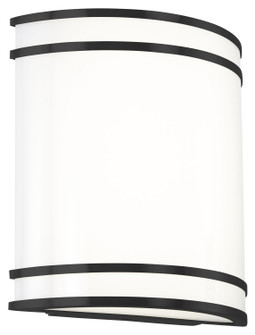 Sconce LED Wall Sconce in Coal (7|6414-66A-L)