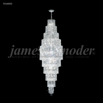 Prestige 28 Light Chandelier in Silver (64|92168S00)