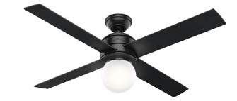 Hepburn 52''Ceiling Fan in Matte Black (47|59321)