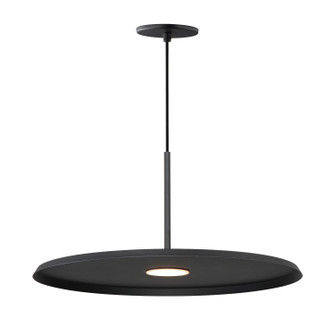 Berliner LED Pendant in Black (86|E34002-BK)