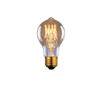 Light Bulb in Light Golden (387|B-A60-23LG)