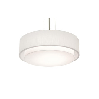 Sanibel LED Pendant in Black (162|SAP1824LAJUDBK-LW)