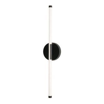 Rusnak LED Wall Sconce in Black (162|RSKS0524L30D1BK)