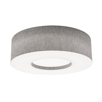 Montclair LED Flush Mount in Grey (162|MCF2432L5AJUD-GY-BB)