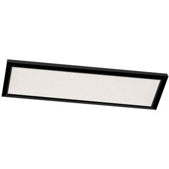 Lugano LED Linear in Black (162|LGNL2412LAJD4BK)