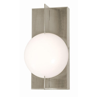 Gates LED Wall Sconce in Satin Nickel (162|GATS0610L30D1SN)