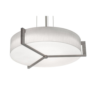 Apex LED Pendant in Satin Nickel (162|APP2432L5AJUDWG-LW)