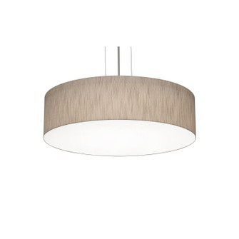 Anton LED Pendant in Black (162|ANP1932LAJUDBK-JT)