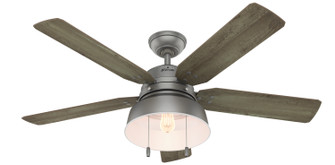 Mill Valley 52''Ceiling Fan in Matte Silver (47|59308)