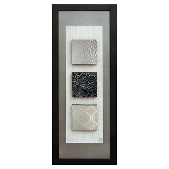 Reflections Alternative Wall Decor in Black (443|W5757)