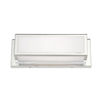 Sutter LED Bath Vanity in Polished Chrome (107|10131-05)