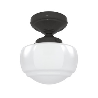 Saddle Creek One Light Flush Mount in Noble Bronze (47|19113)