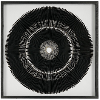 Sandara Shadow Box in Gold Leaf (52|04311)