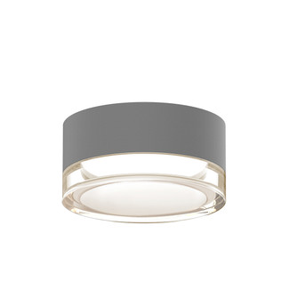 REALS LED Surface Mount in Textured Gray (69|7309.XX.FH.74-WL)