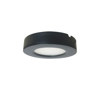 Sl LED Undercab Puck Ligh LED Puck Light in Black (167|NMP2-LED40B) Sl LED Undercab Puck Ligh LED Puck Light in Black (167|NMP2-LED40B)