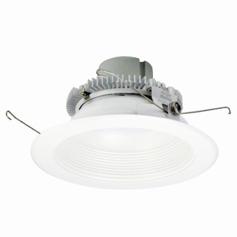 Rec LED Cobalt 6'' Click2 Retrofit LED Retrofit in Matte Powder White (167|NLCBC2-65240MPW/AEM)