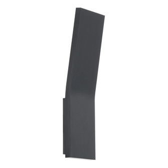 Blade LED Wall Sconce in Black (281|WS-11511-BK)