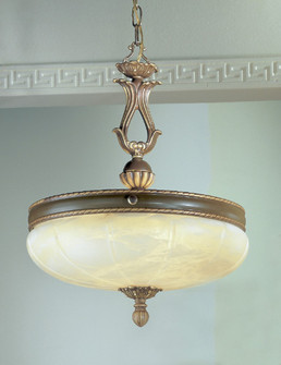 Alexandria I Five Light Pendant in Victorian Bronze (92|69605 VBZ)