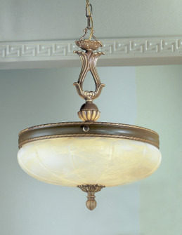Alexandria II Five Light Pendant in Victorian Bronze (92|69505 VBZ)