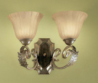 Manilla Two Light Wall Sconce in English Bronze (92|68302 EB)