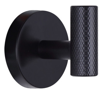 Varen Robe Hook in Matte Black (387|BA108A02BK)