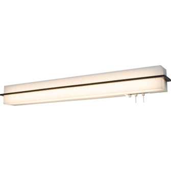 Apex LED Overbed in Jute/Espresso (162|APB5154L30ENES-JT)