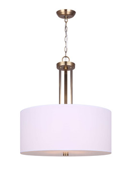 River Three Light Chandelier (387|ICH578A03GD18)