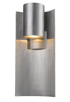 Amador LED Outdoor Wall Mount in Silver (224|559B-SL-LED)