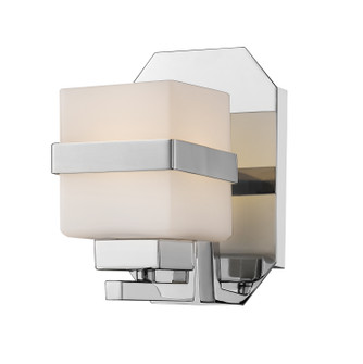 Ascend LED Wall Sconce in Chrome (224|1915-1S-CH-LED)