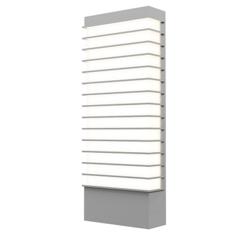 Tawa LED Wall Sconce in Textured Gray (69|7415.74-WL)
