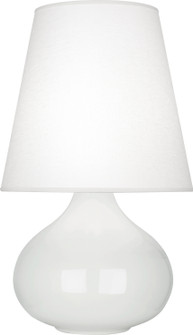 June One Light Accent Lamp in Lily Glazed Ceramic (165|LY93)