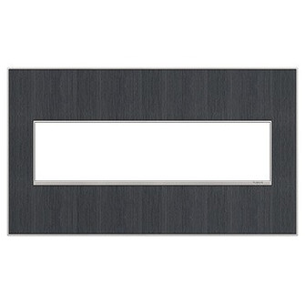 Adorne Gang Wall Plate in Gray (246|AWM4GRG4)