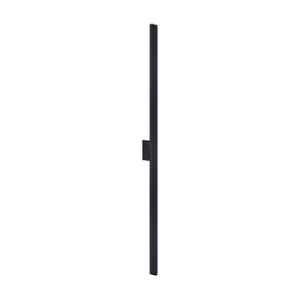 Zarai LED Outdoor Wall Sconce in Matte Black (102|NSH-7659W-MBLK)