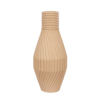 Linnea Vase in Wash Brown (137|445VA03B)