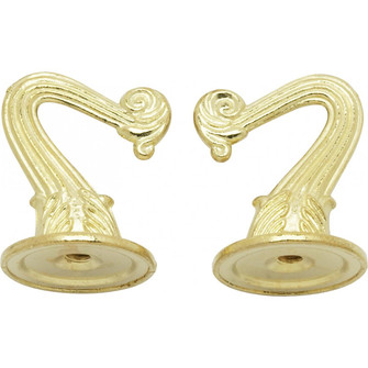 Swag Hook Kit in Brass Plated (230|90-450)